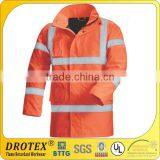 Water Resistant Windproof HI-VIS JACKET for Foul Weather thumbnail-2
