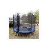 Sell 8' Round Combo Trampoline thumbnail-1