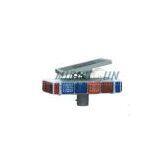 Solar Square Traffic Warning Light