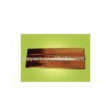 Side Gusset Golden Coffee Bag With Valve thumbnail-1