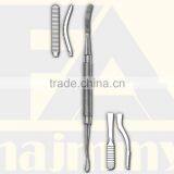 Miller, Bone Files, Dental Operative Instruments