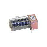 Counter for Energy Meter, DIN Rail Meter Register, Stepper Motor Counter LHPS6H-01B