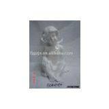 Angel Decoration,christmas Angel Decoration .ceramic Angel thumbnail-1