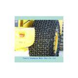 Alloy Steel Tyre Protection Chain,snow Chain for 23.5-25