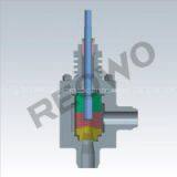 10M Series Control Valve (unbalanced Trim)