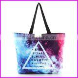 2014 Trendy New Japan Hot Sell Canvas Bags Digital Printing
