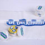 100%rayon Spulance Materials Wipes,solf Durable Reusable Magic Compressed Nonwon Towels for Kitchen thumbnail-2