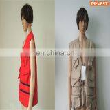 Safety Equipment Summer Dresses Safety Product Wholesale Clothing Camo Fishing Shooting Vest thumbnail-1