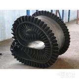 Sidewall Conveyor Belt / Corrugated Sidewall Belt thumbnail-5