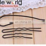Fashionable Bobby Pins U-shaped Hair Forks Bun Pins Hair Forks Three-piece Hair Accessories thumbnail-4