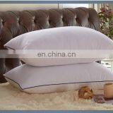 Feather Fabric Pillow 74*48cm Filled With Microfibre 100% Polyester thumbnail-1