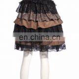 Steampunk Short Layered Double Skirt thumbnail-2