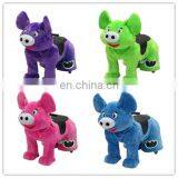 New !!!!HI CE Battery Operate Ride on Animal for Kids,electric Animal Ride on Horse in Mall for Fun thumbnail-1