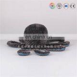 SA8000 Certified PP Cotton Emoji Pillow Octopus Animal Plush Toys thumbnail-2