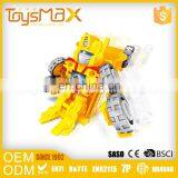 Customizable Radio Control Deformable Car Kids Educational Toys thumbnail-1