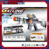 Custom made high quality ABS plastic water bullet toy gun
