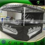 Cheap Outdoor Metal Canvas Outdoor Folding Gazebos 3 x 3m For Trade thumbnail-2