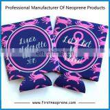 Perfect In Workmanship Hot Sell Neoprene Can Cooler thumbnail-3