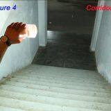 Solar Light Outdoor Camping Use Led Light Solar Camping Light thumbnail-4