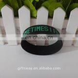 Hot Sell on LED/ Light up Silicone Bracelet/wristband thumbnail-6