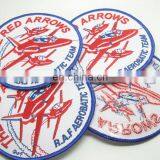 Fashion Custom Cartoon Embroidered Patches for Children's Clothes thumbnail-2