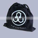 Nylon Bag With Drawstring Small Cloth Pouch Dust Bag for Handbag thumbnail-6