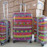 High Quality Hard Shell Luggage Set 3pcs Travel Bag Aluminum Trolley Travel Case thumbnail-3