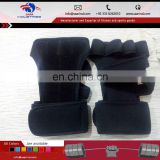 Custom Silicone Workout Gloves Protector Type Non-slip Gym Neoprene Gloves