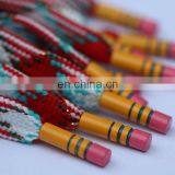 Custom Cool Type Colorful Printed Shoelaces for Yeezy Boost 350 thumbnail-3