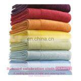 new product 100% cotton colours towel wholesale
