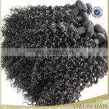 cheap unprocessed virgin brazilian natural curly hair extensions for black women deep curly loose curly