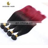 100% pure cheap weft hair extension for white people