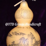 Chinese Handicraft-gourd Sculpture thumbnail-3