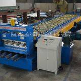 Машина для рулочной штамповки листового материала для настилов пола thumbnail-2