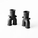 Y-Distributor for Nylon Corrugated Tubing thumbnail-2