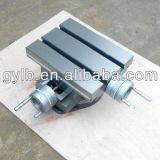 AKP-1-303 Cross Slide Table With Swivel Base thumbnail-2