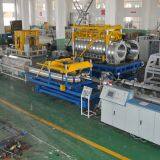 HDPE Double Wall Corrugated Pipe Machine China Plastic Machine Manufacturer thumbnail-4