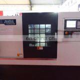 Slant Bed Cnc Lathe Machine TCK6350 thumbnail-2
