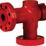 API 6A Valve Wellhead Choke Valve / Adjustable Choke Valve /oil & Gas Industry