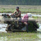High Quality and Famous Brand Walking Behind Rice Transplanter