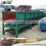 Wood Tree Debarker/bark Removing Machine/double Roller Automatic Wood Log Debarker thumbnail-4