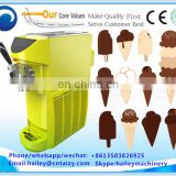 Portable Small Fruit Space Ice Cream Machines / Ice Cream Machine Maker