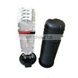 2 4 6 8 12 Ports Wall Pole Mount Aerial Dome Fiber Optical Joint Closure Box,grommet Sealing Junction Box 4~144 Cores thumbnail-5