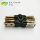 Flexible Insulated Copper Laminated Busbar for Lithium Battery With Heat Shrinkable Tube thumbnail-2