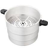 Double Bottom Magnetic Pressure Cooker thumbnail-3