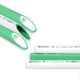 Hot Sale High Resistance Temperature Plastic PPR Pipe Tube thumbnail-4