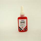 Yellow Color High Strength Anaerobic Threadlocker 340 Thread Locking Adhesive