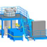 FG Core Leaching Autoclave FG-TXF1065 for investment casting process