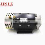 Hydraulic DC Motor 4KW 24V With S2 Duty thumbnail-5