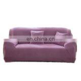 Solid Plain Universal Stretch Elastic Sofa Covers Chaise Protective Sofa Arm Cover thumbnail-2